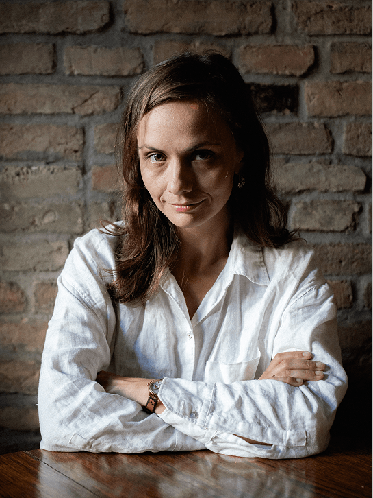 Magdalena Genow Jopek