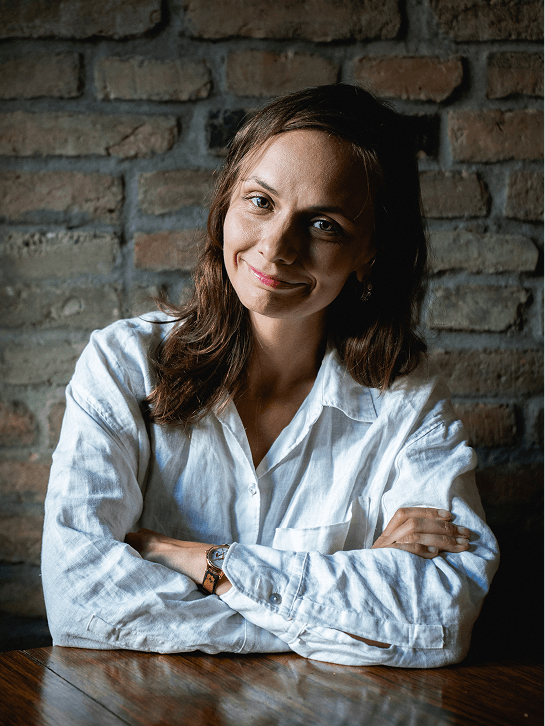 Magdalena Genow-Jopek